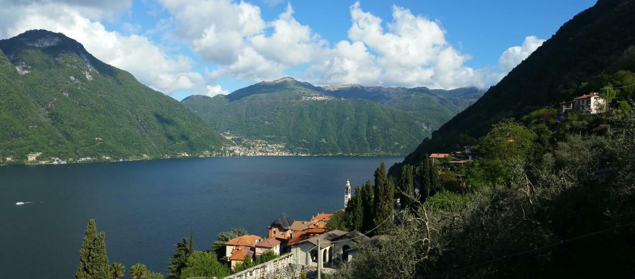 Gli Ulivi Di Nesso Βίλα Εξωτερικό φωτογραφία
