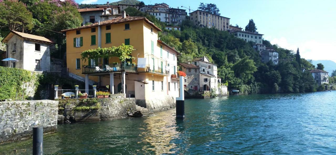 Gli Ulivi Di Nesso Βίλα Εξωτερικό φωτογραφία