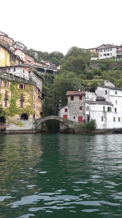 Gli Ulivi Di Nesso Βίλα Εξωτερικό φωτογραφία