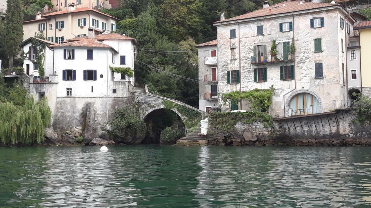 Gli Ulivi Di Nesso Βίλα Εξωτερικό φωτογραφία