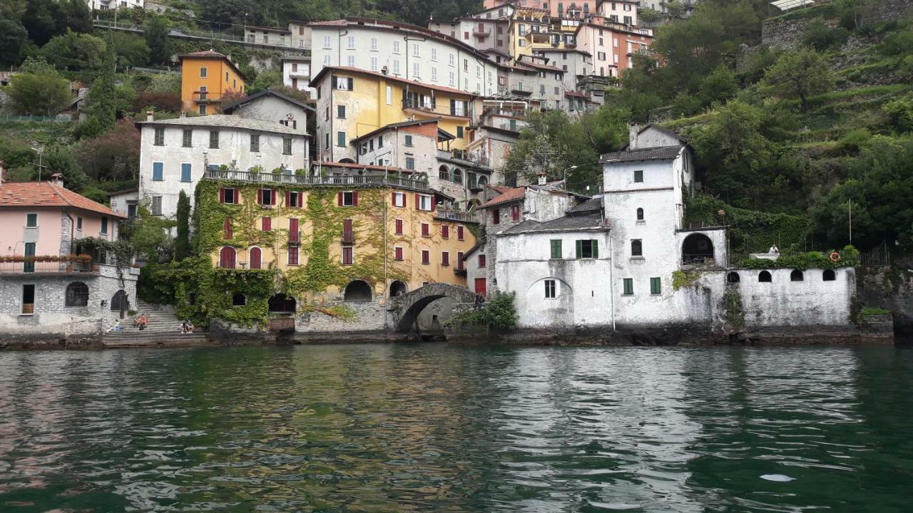Gli Ulivi Di Nesso Βίλα Εξωτερικό φωτογραφία