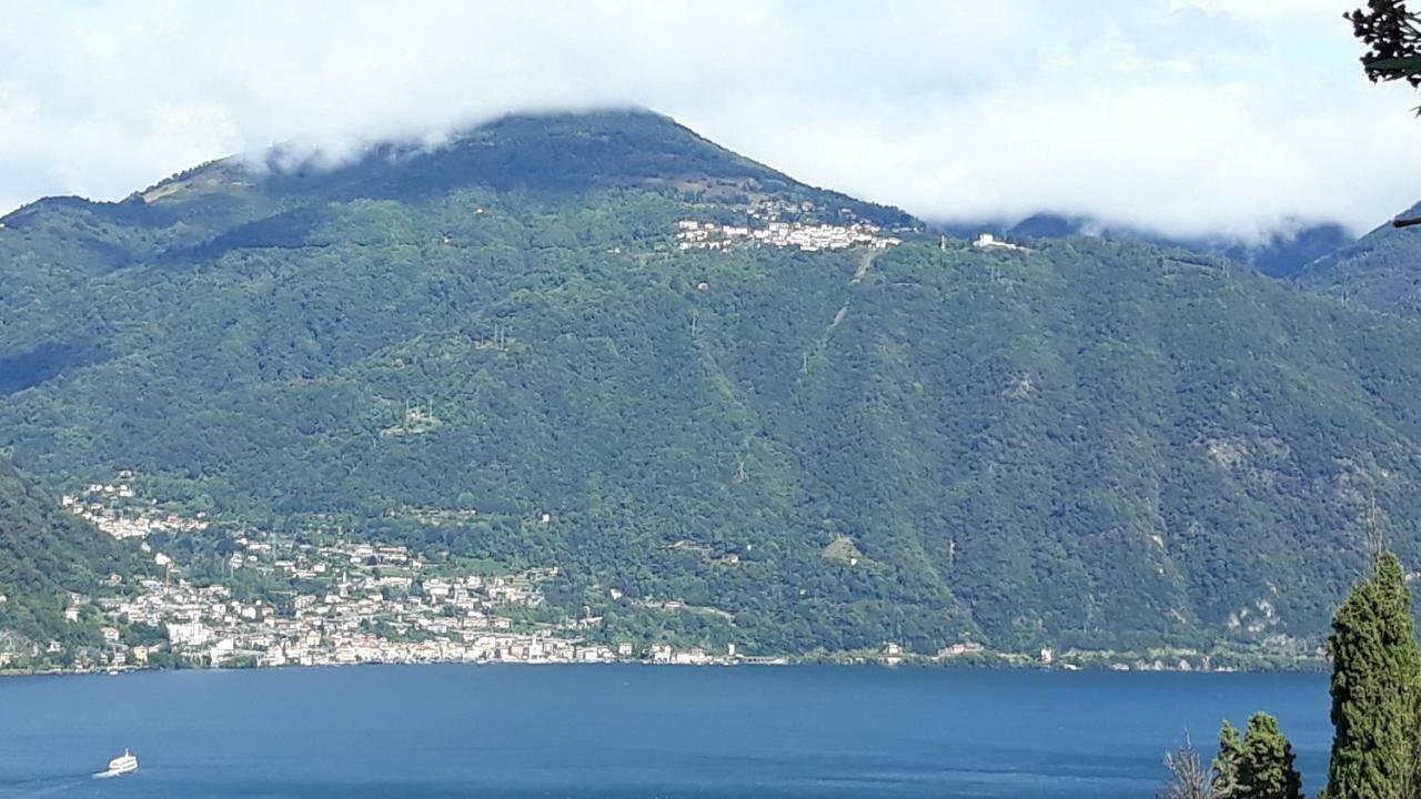 Gli Ulivi Di Nesso Βίλα Εξωτερικό φωτογραφία